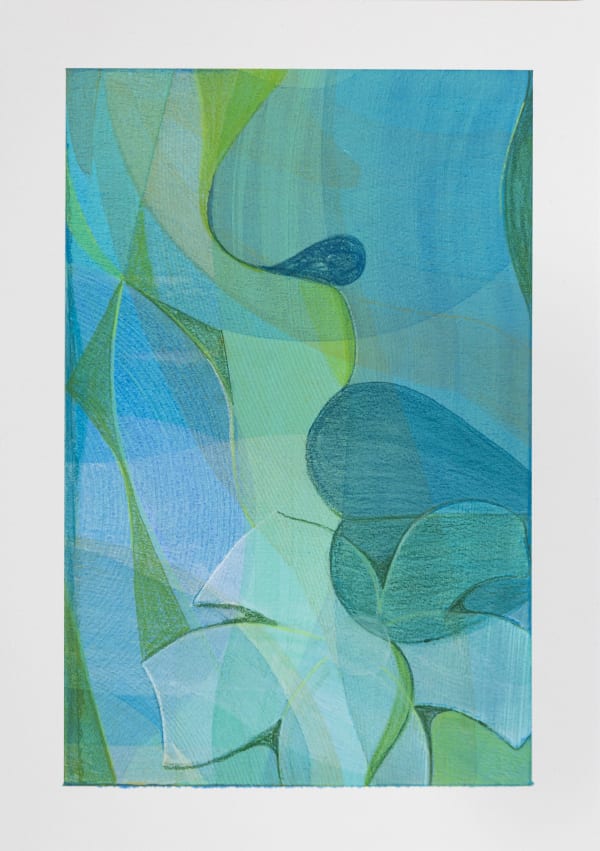 Deborah Segun, Getting Some Fresh Air, 2025