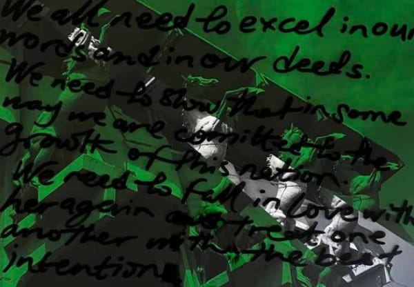 Isaac Emokpae, Stationary Chariots, 2022