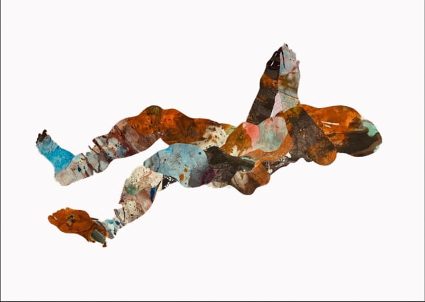 Ousmane Ba, Salon boudoir, i, 2023