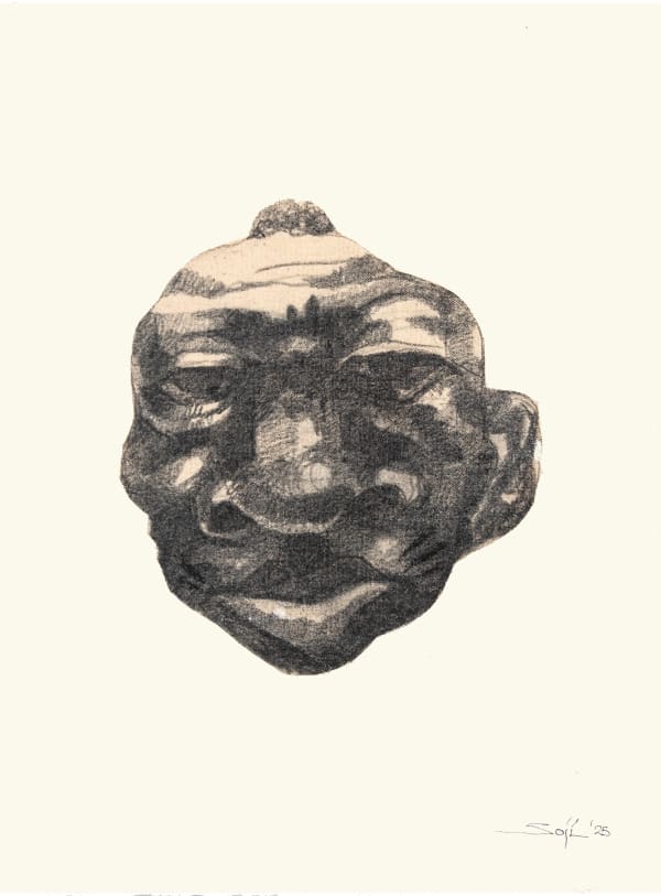 Soji Adesina, Tribal Biometrics 15, 2025