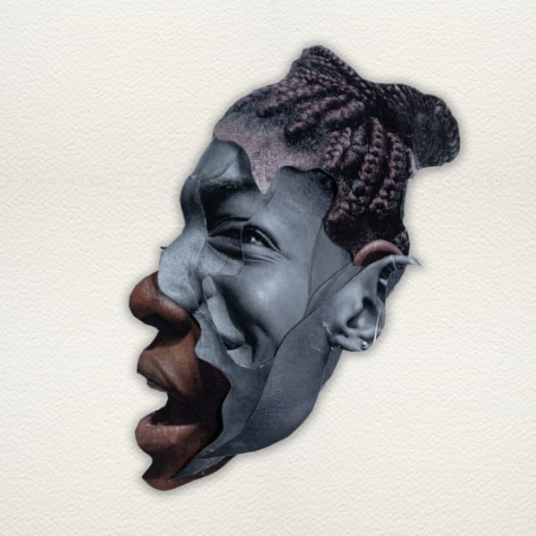 Mobolaji Ogunrosoye, Portraits | Peace, 2021