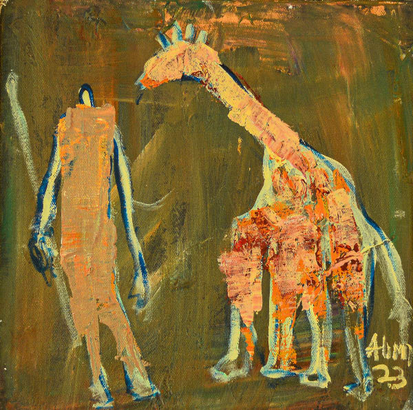 Alimi Adewale, Timeless Tales Series, 2023