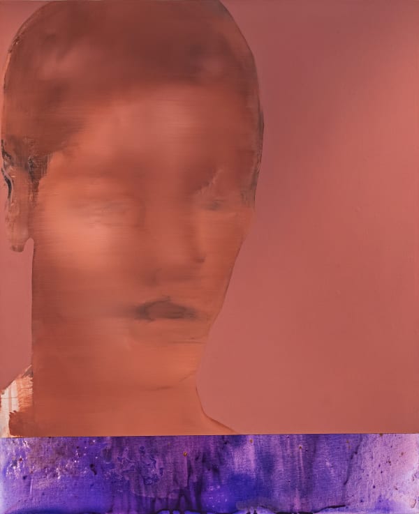 Michael Igwe, Untitled, 2024