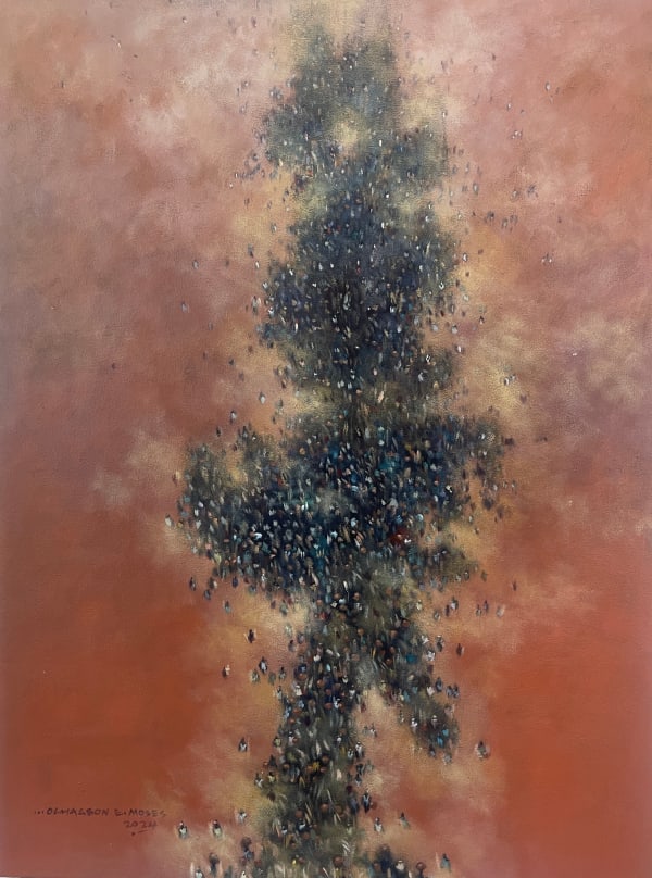 Moses Oghagbon, Common Goal 4, 2024