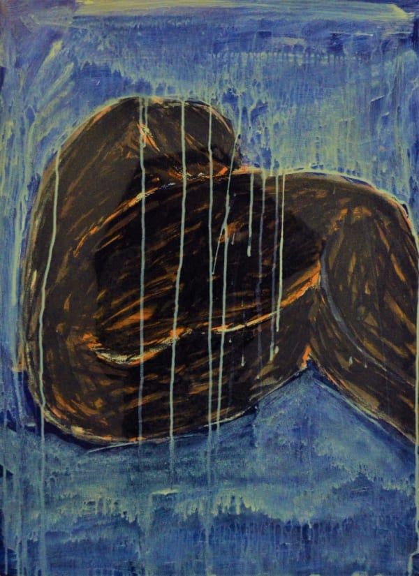Kainebi Osahenye, Black flesh, 2019