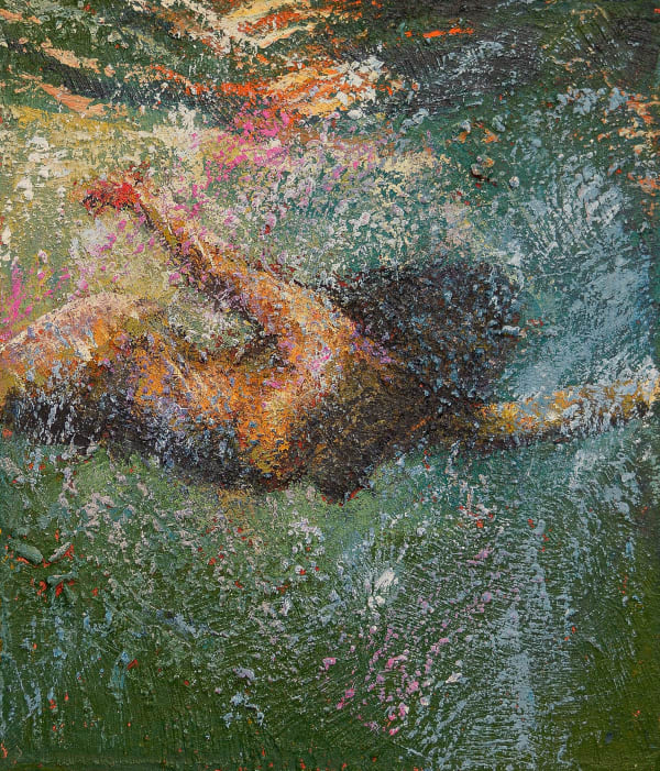 Chika Idu, The Simple II, 2023