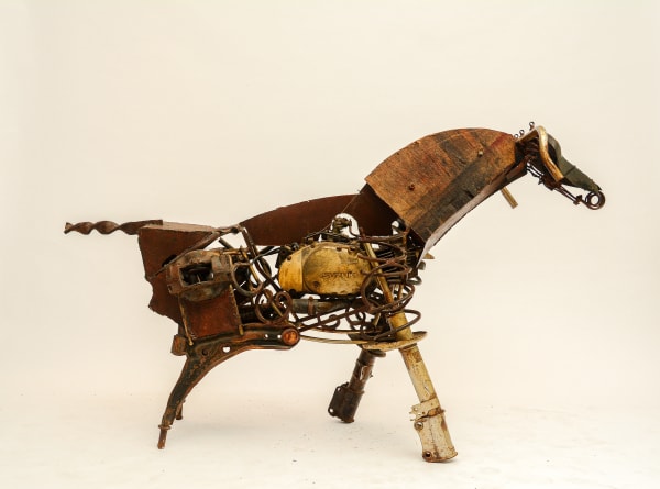 Olu Amoda, Rotation Against Masses (Rams), 2014