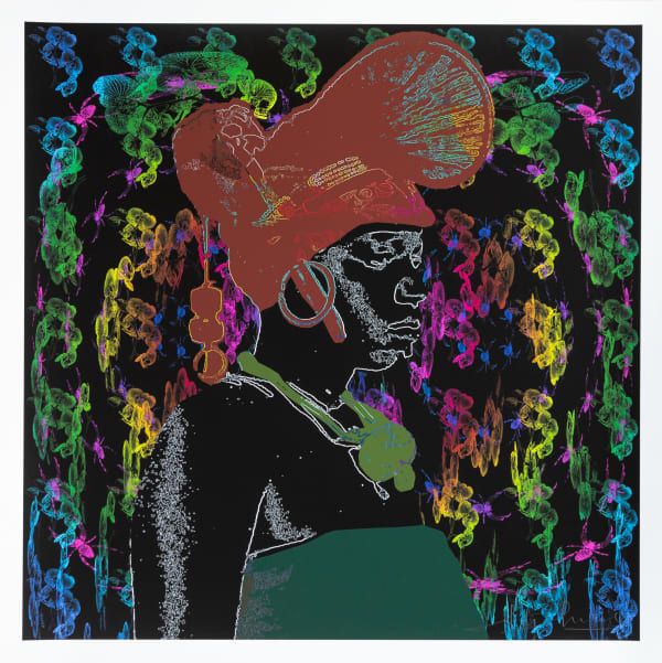 Ade Adekola, Fulah Maiden, 2024