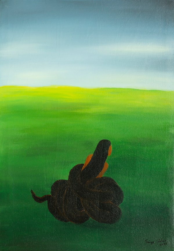 Taiye Idahor, I've Been Praying For Some Sunshine , 2025