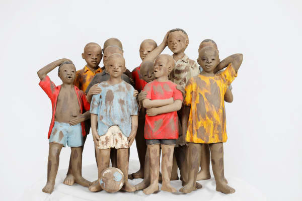 Reuben Ugbine, Football team, 2019