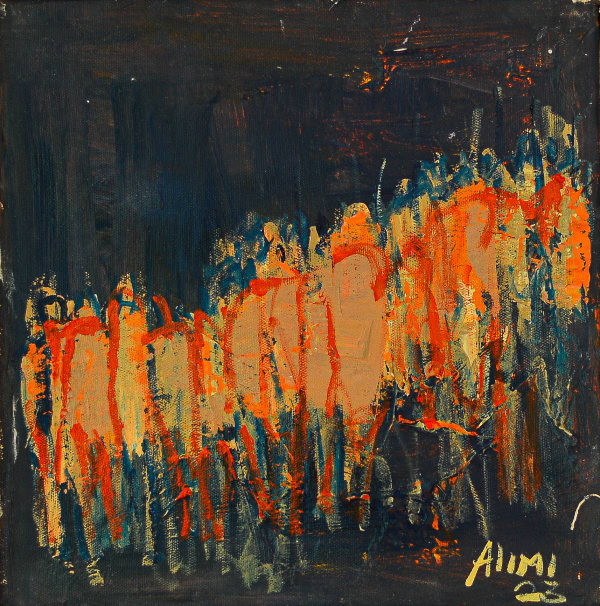 Alimi Adewale, Timeless Tales Series, 2023