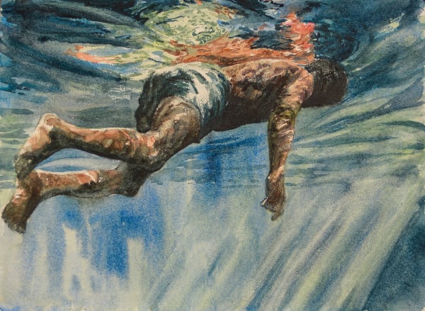 Chika Idu, Untitled I, 2023