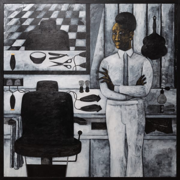 Abe Odedina, Hot Seat, 2021