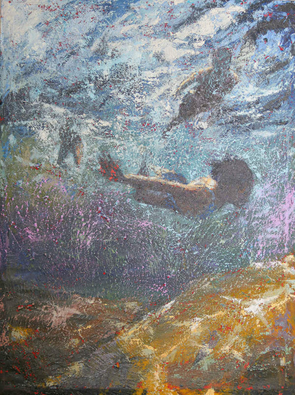 Chika Idu, Convergence I, 2023