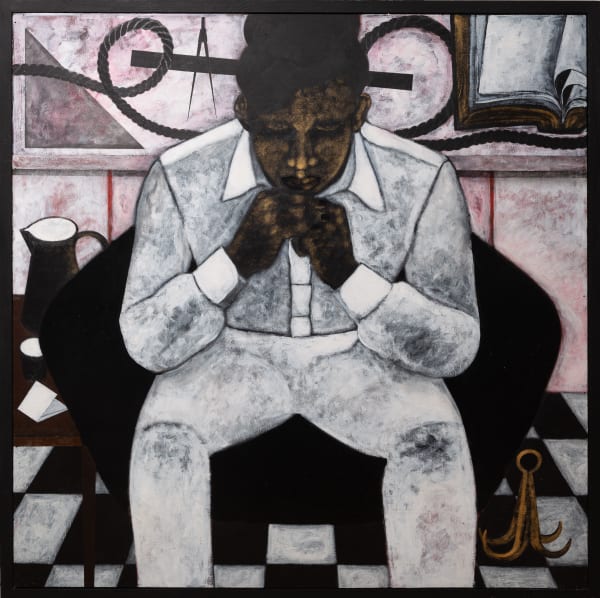 Abe Odedina, The Funambulist, 2023