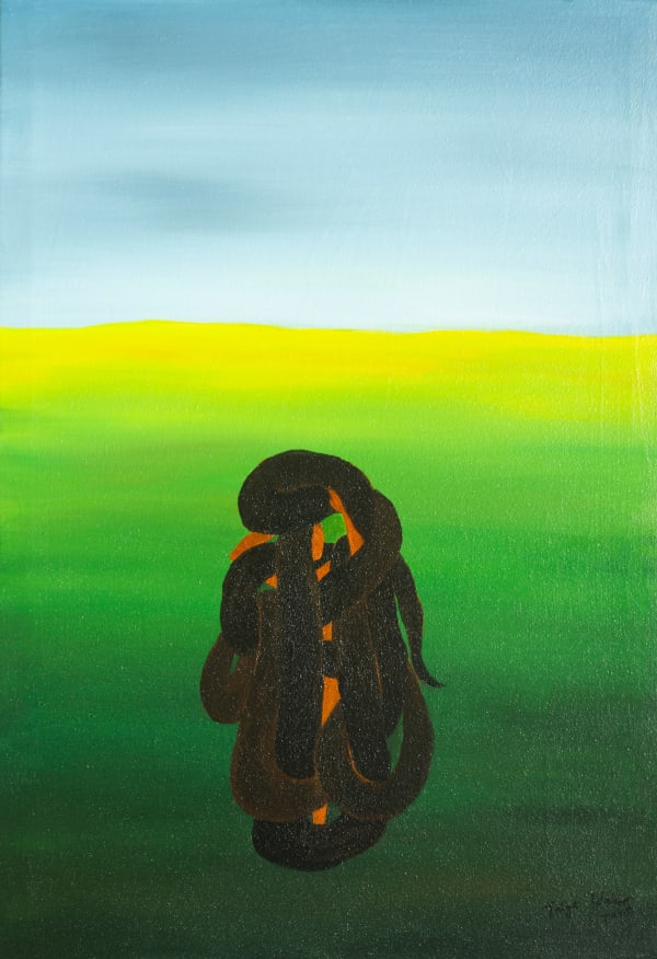 Taiye Idahor, Looking For a Love I Could Call Mine, 2025