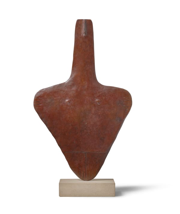 William Turnbull, Metamorphic Venus, 1981