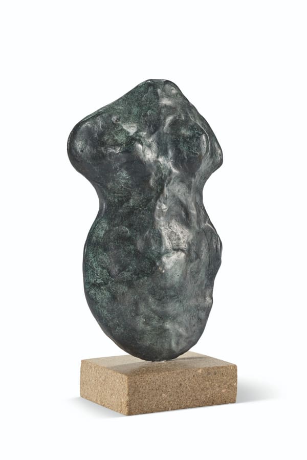 William Turnbull, Metamorphosis 1, 1979