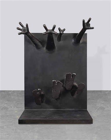 Kenneth Armitage, The Forest, 1965