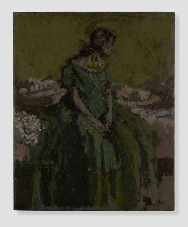 Walter Richard Sickert, Regrets, c1904-5