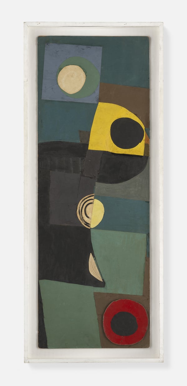 Sir Terry Frost, Moon Quay, 1950