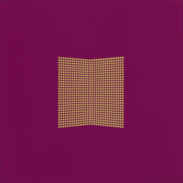 Tess Jaray, After Malevich 21, 2012