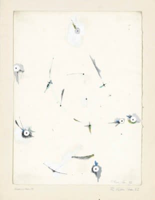 Richard Hamilton, Somersault, 1952