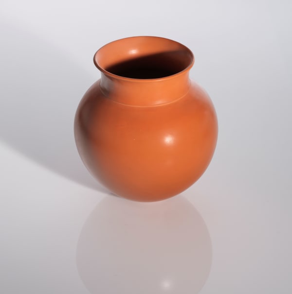 Untitled, 1983-4 burnished terracotta height: 23.5cm / 9 ¼in.