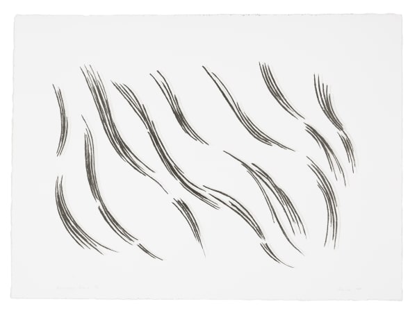 Kim Lim, Dunhuang Series 4, 1988