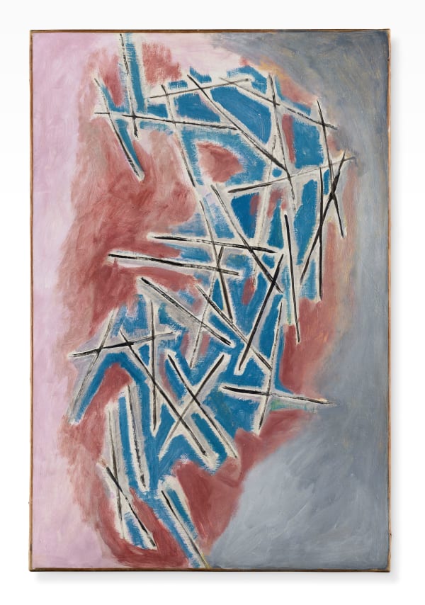 William Turnbull, Untitled, 1949