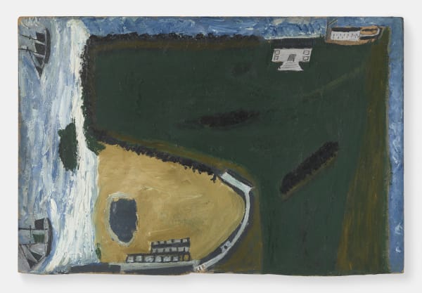 Alfred Wallis, St. Ives