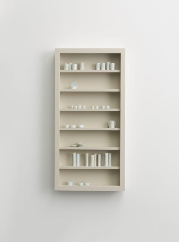 Edmund De Waal, Pillow book, 2013