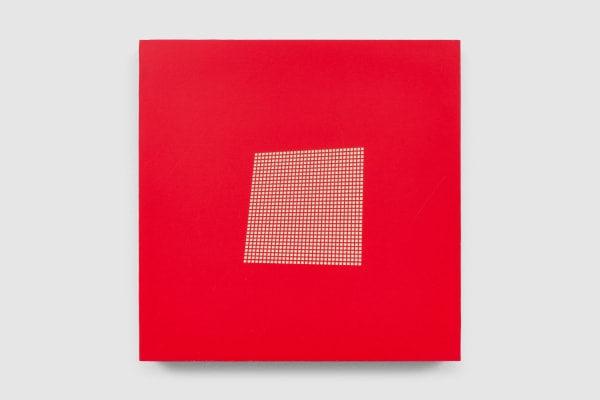 Tess Jaray, After Malevich 1, 2012