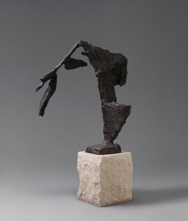 William Turnbull, Pegasus, 1954