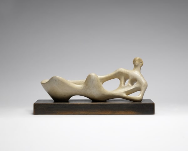 Henry Moore, Reclining Figure, 1945
