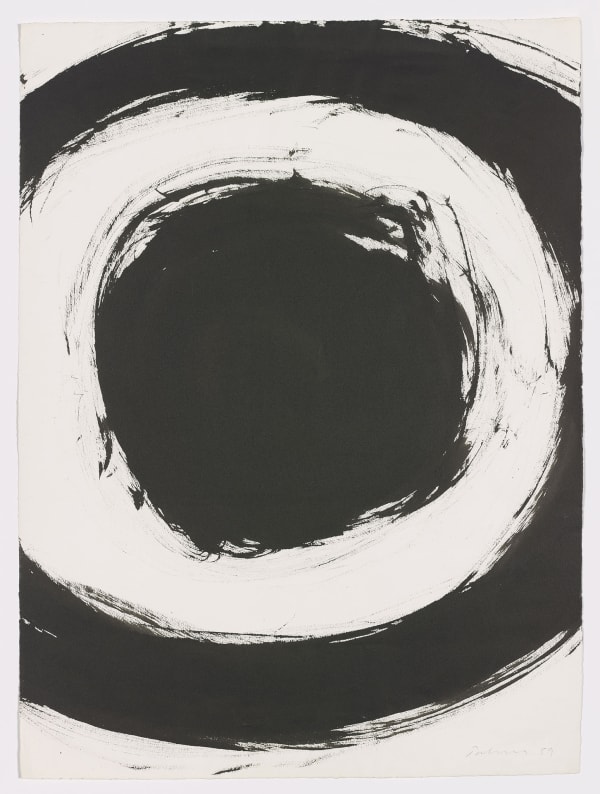 William Turnbull, Untitled, 1959