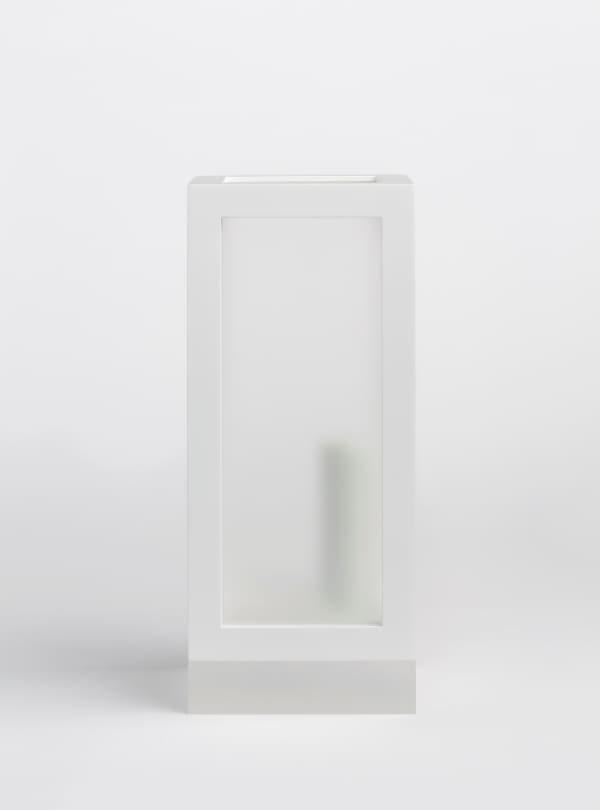 Edmund De Waal, album et pellucidum, IV, 2014