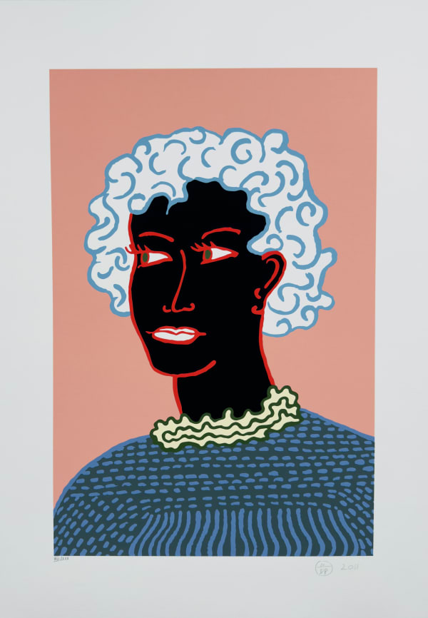 Nathalie du Pasquier, Fascinosa 01, 2011