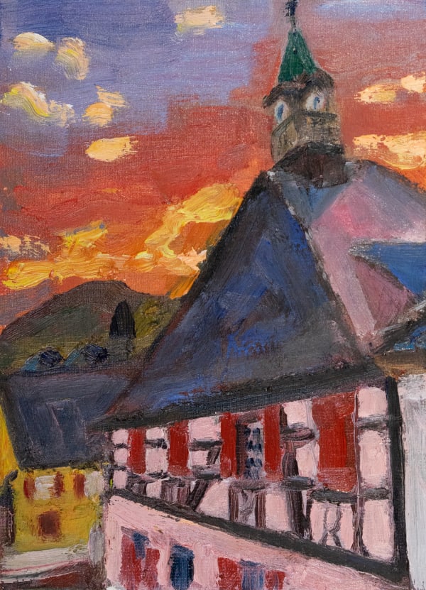 Jérémie Queyras, House, 2024