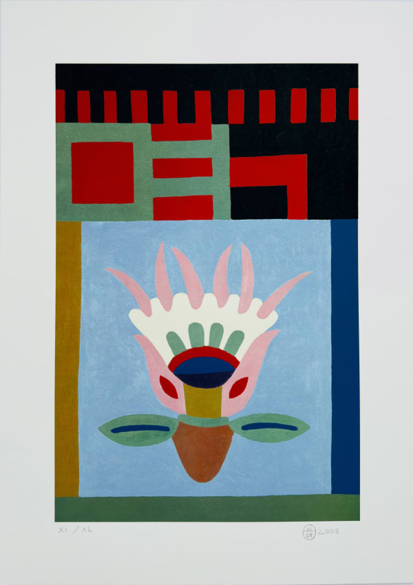 Nathalie du Pasquier, Luminosa 06, 2008