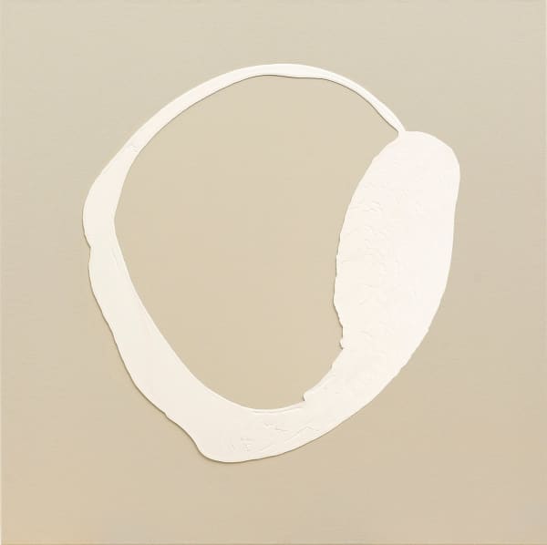 Caroline Christie-Coxon, The Beginning In The End, 2022