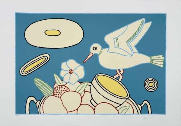 Nathalie du Pasquier, Deliziosa 02, 2009