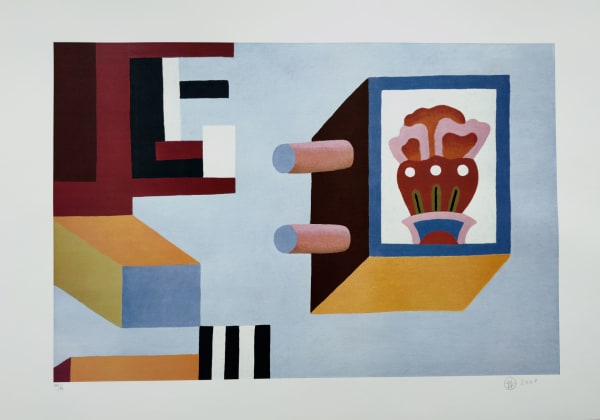 Nathalie du Pasquier, Luminosa 03, 2008