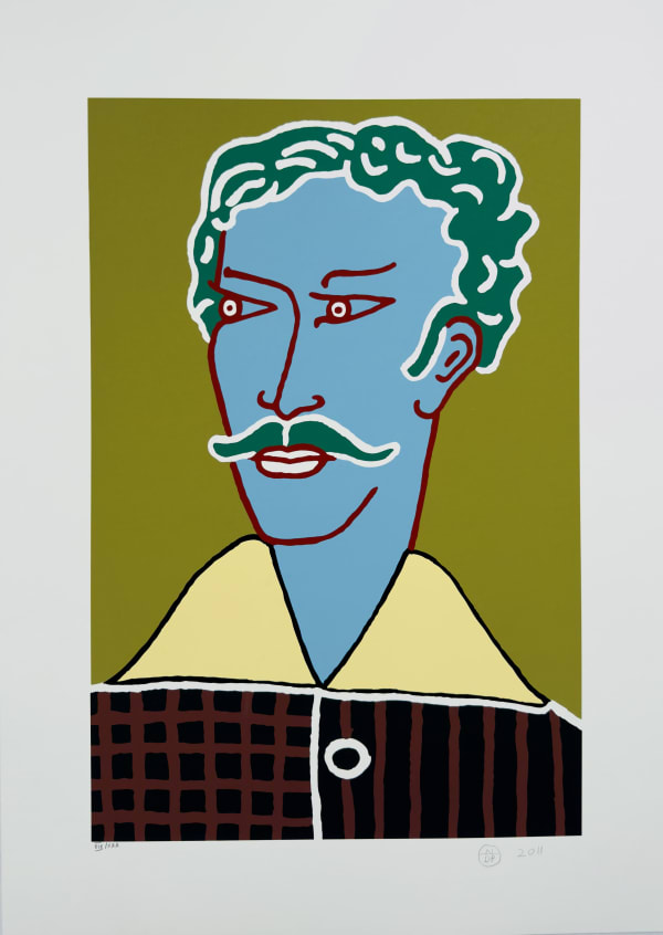Nathalie du Pasquier, Fascinosa 02, 2011