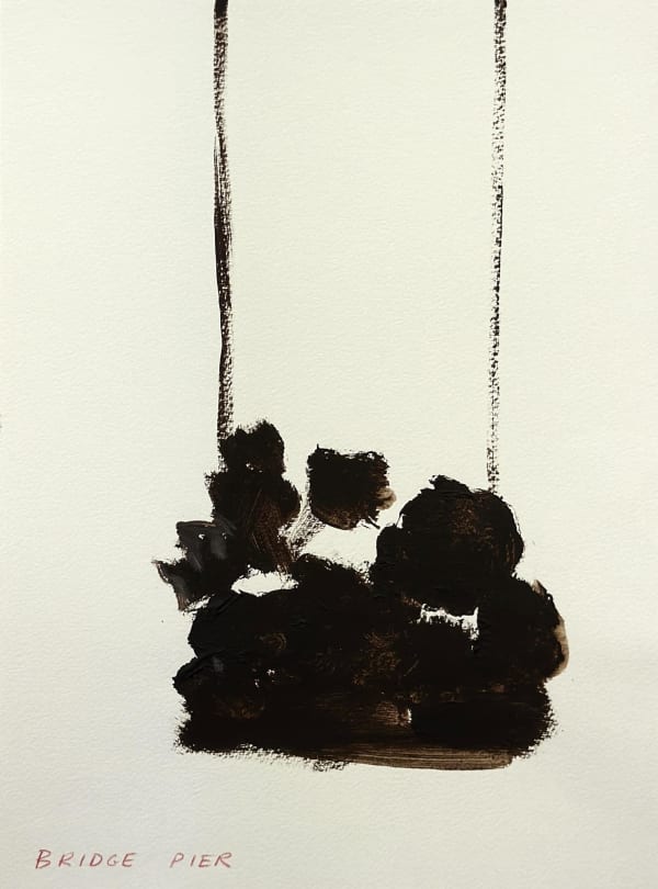 Andrew Sayers, Bridge Pier I, 2012