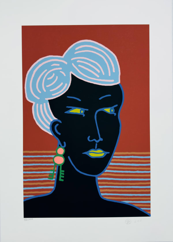 Nathalie du Pasquier, Fascinosa 07, 2011