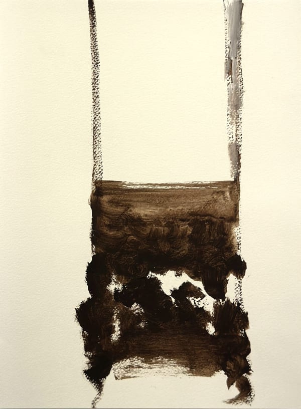 Andrew Sayers, Bridge Pier VI, 2012