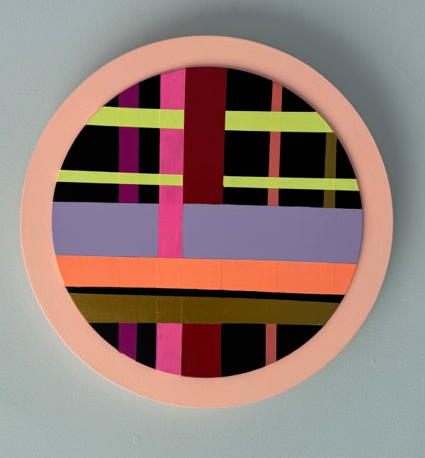 Caroline Muscat, Tangerine, 2025