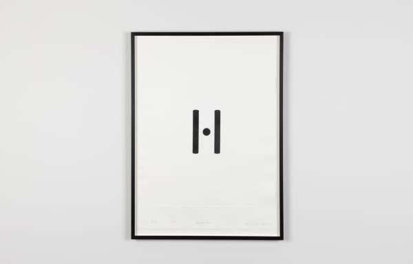 Kristinn E. Hrafnsson, Skúlptúrskissa, 2018