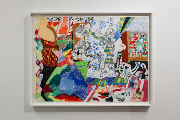 Erin Gigl, Losing Steam (Preparing), 2024